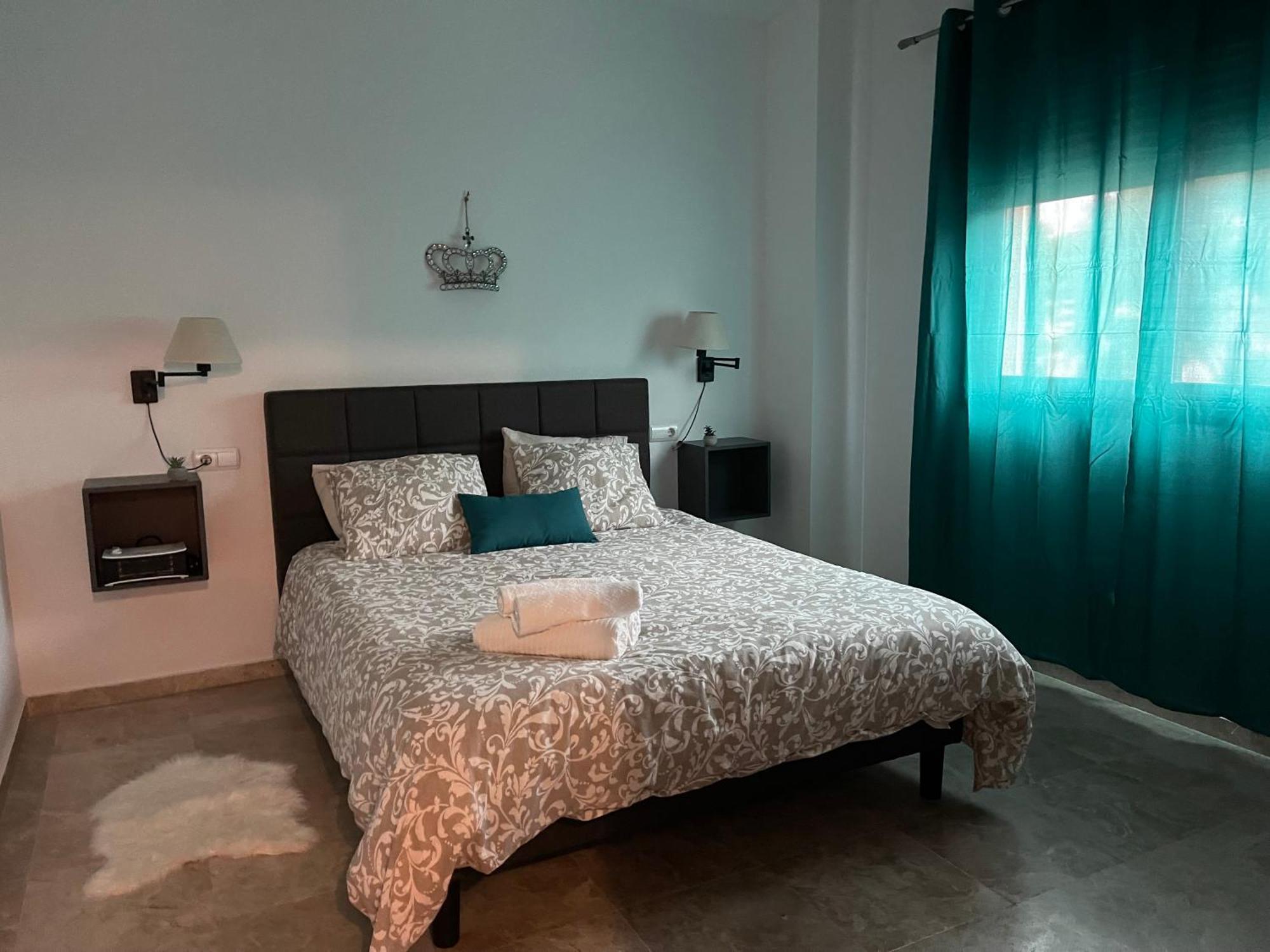 Stelarium-Suite Con Bano Privado En Casa Compartida-Uebica2 Майрена-дель-Альхарафе Экстерьер фото