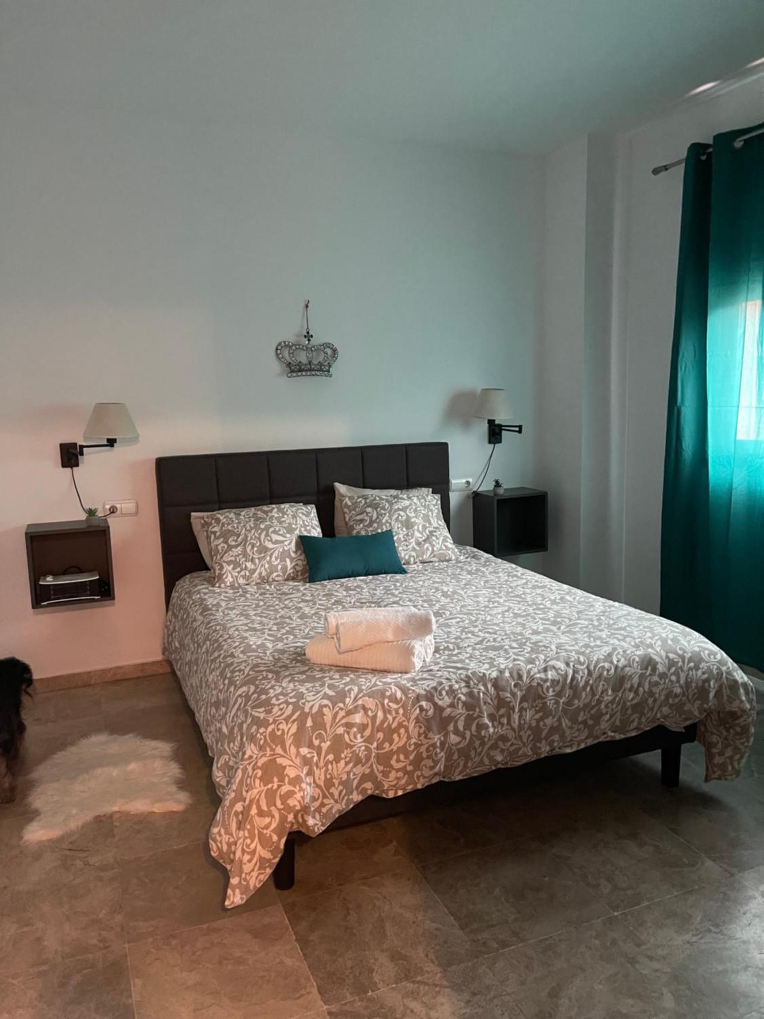 Stelarium-Suite Con Bano Privado En Casa Compartida-Uebica2 Майрена-дель-Альхарафе Экстерьер фото